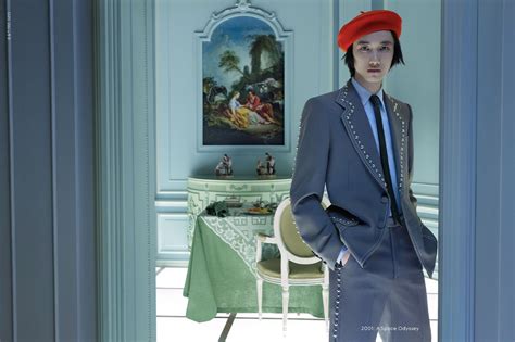 clockwork orange gucci|Gucci's Stanley Kubrick Campaign References 'The .